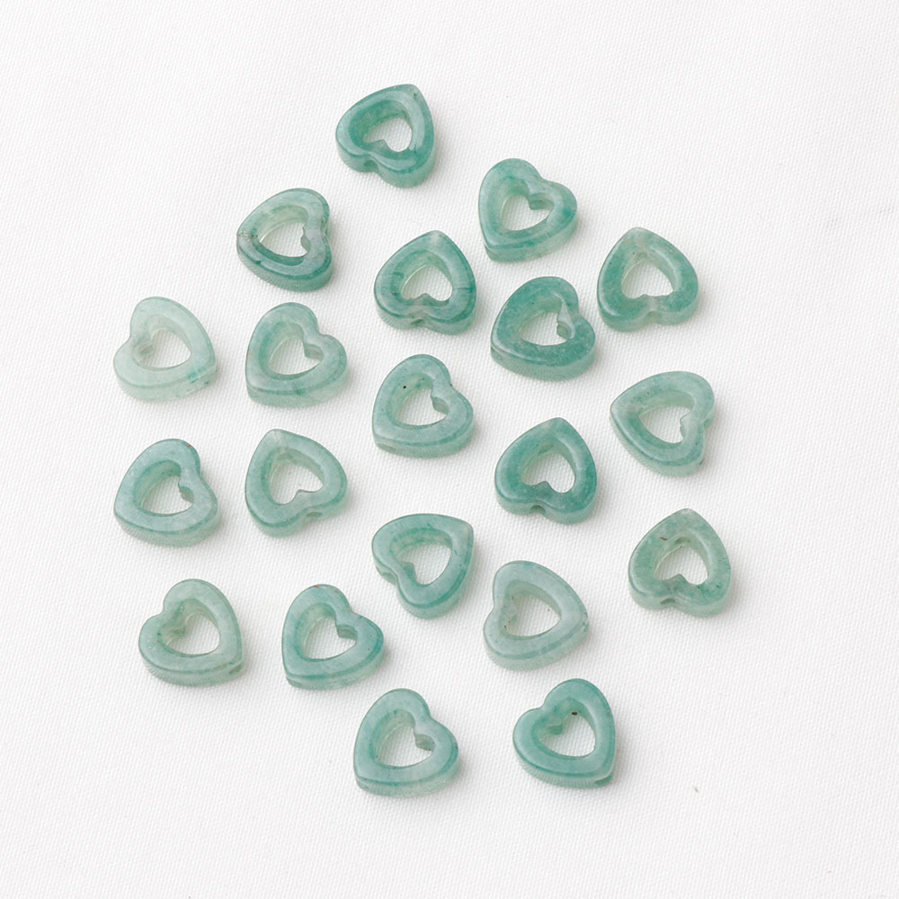 1:Green aventurine (single)