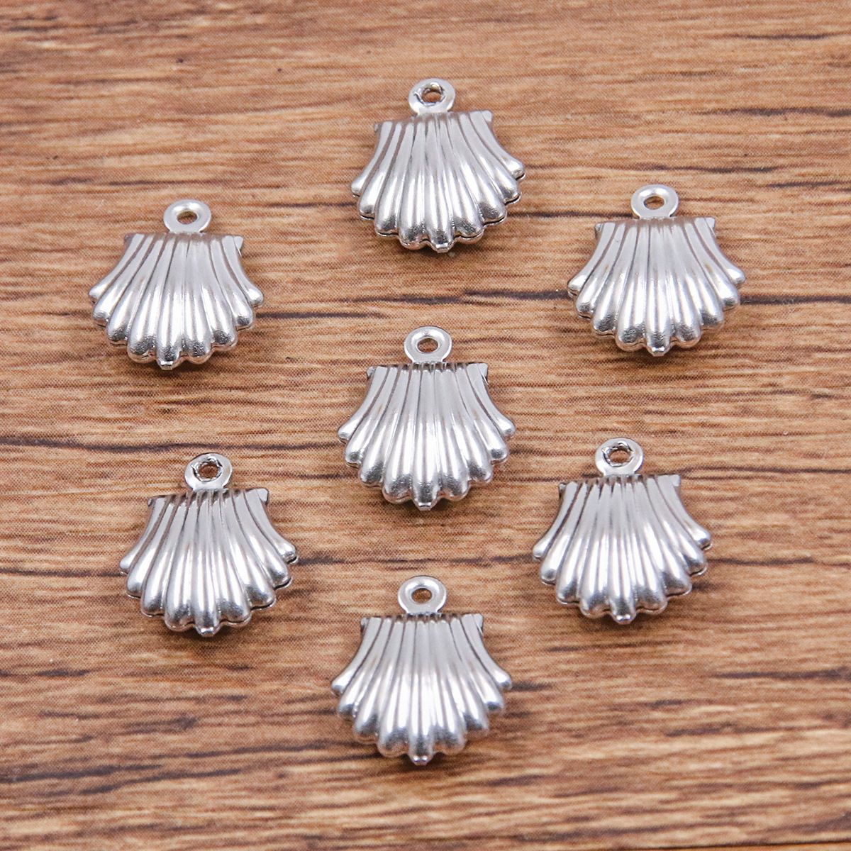 4:Steel color shell 11x14mm