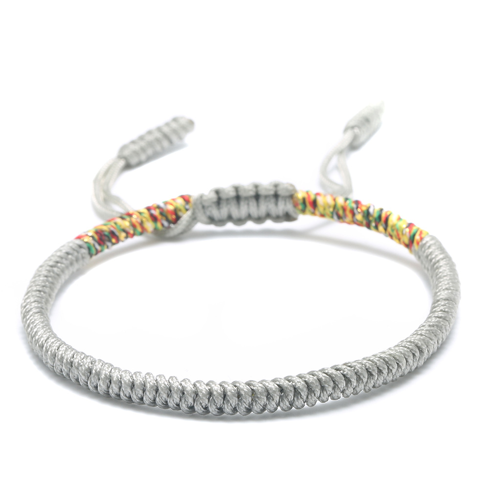 2:Multicolored and gray