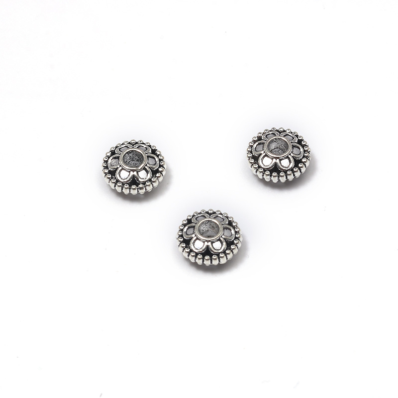 3:Hole beads 9.5x3.5mm