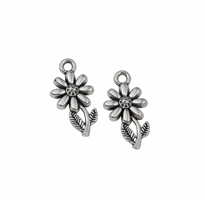 2:Flower 10x19mm