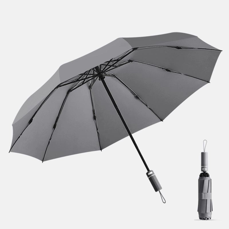 10-bone silver ring reverse dark gray