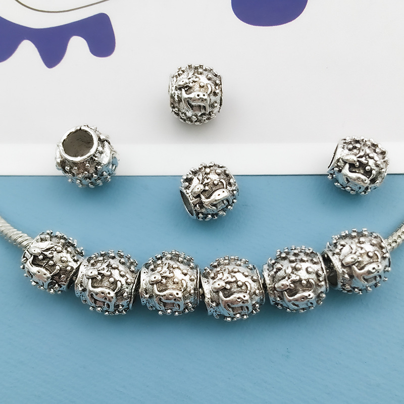 10:1 elk 10*9-hole 5mm-15190-2.3g