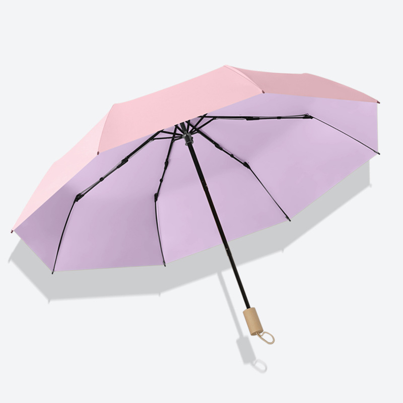 Colored glue-pink (inside purple)