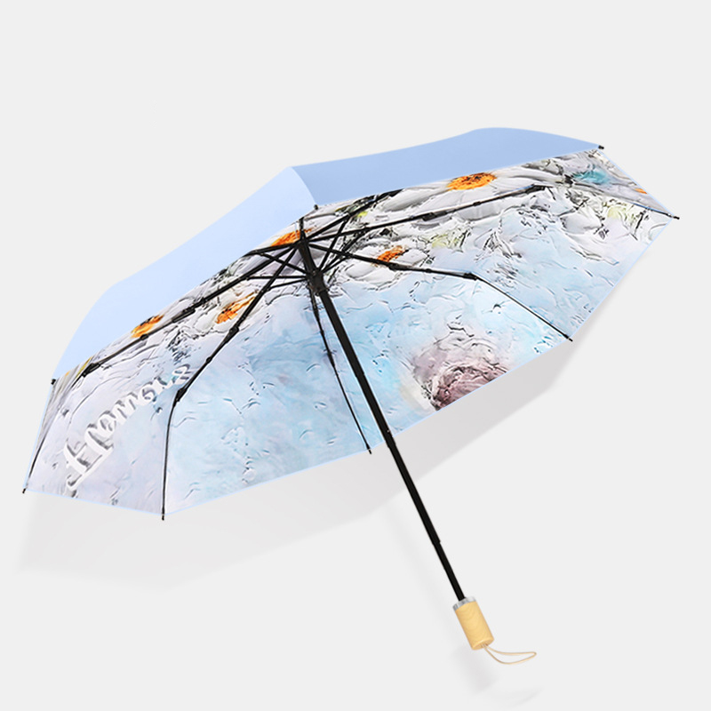 Sky Blue Colored Glue] Inner Breeze Prosperity