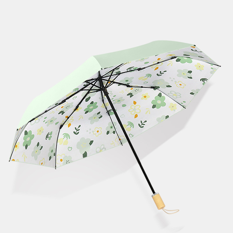 Cold Fragrant Green Colored Glue] Inner Floret