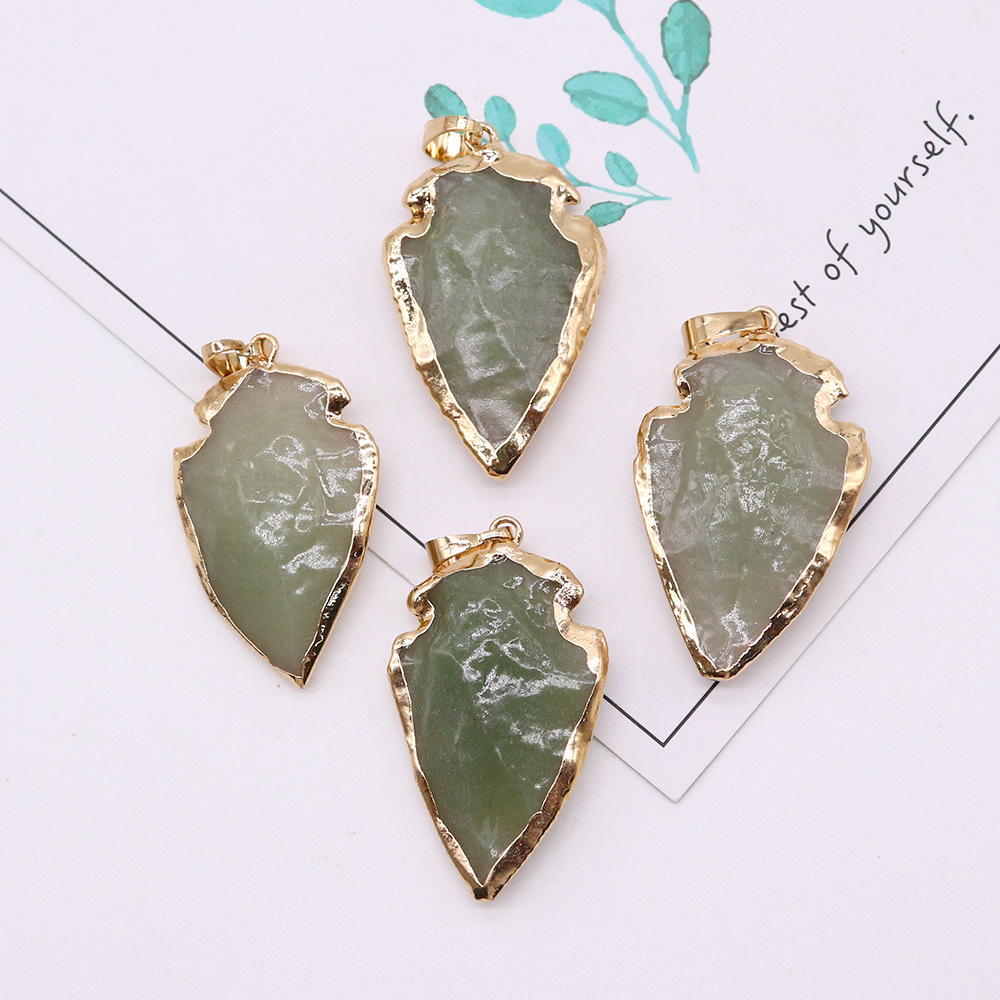 5:Light green jade