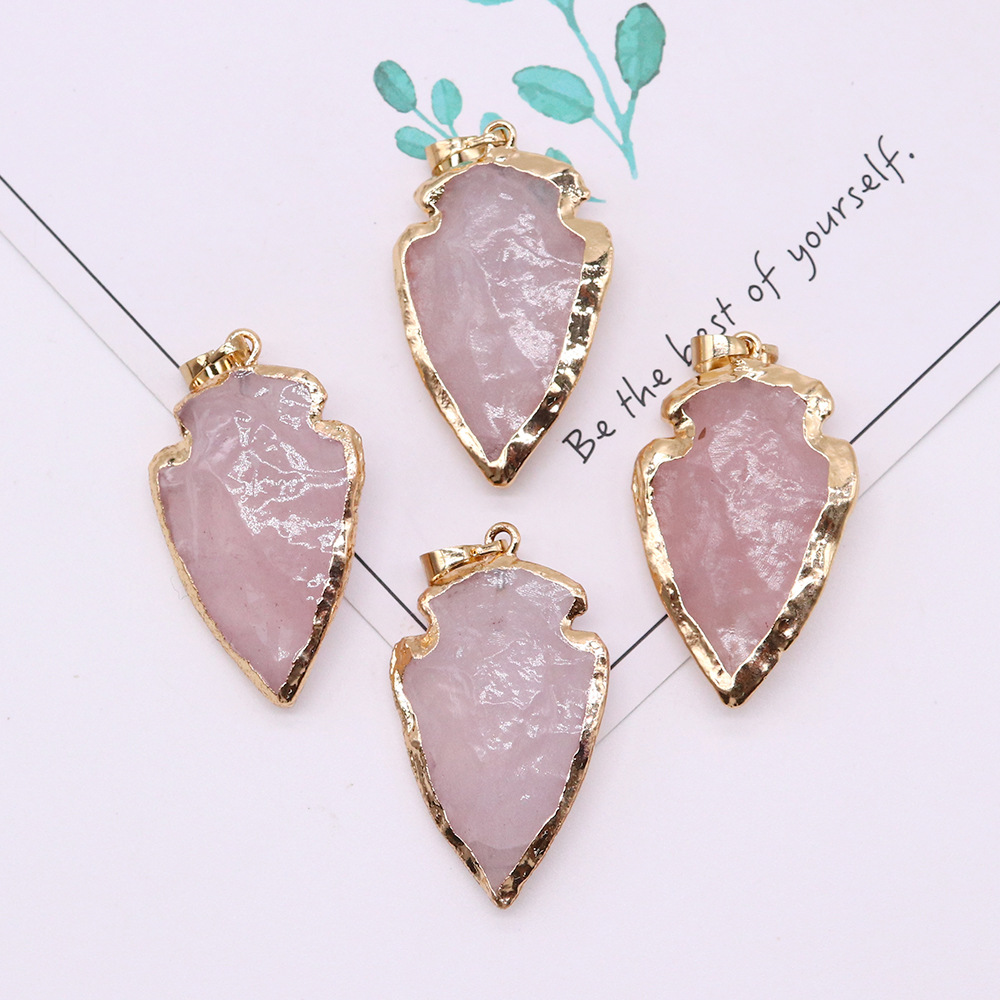 12:Rose quartz