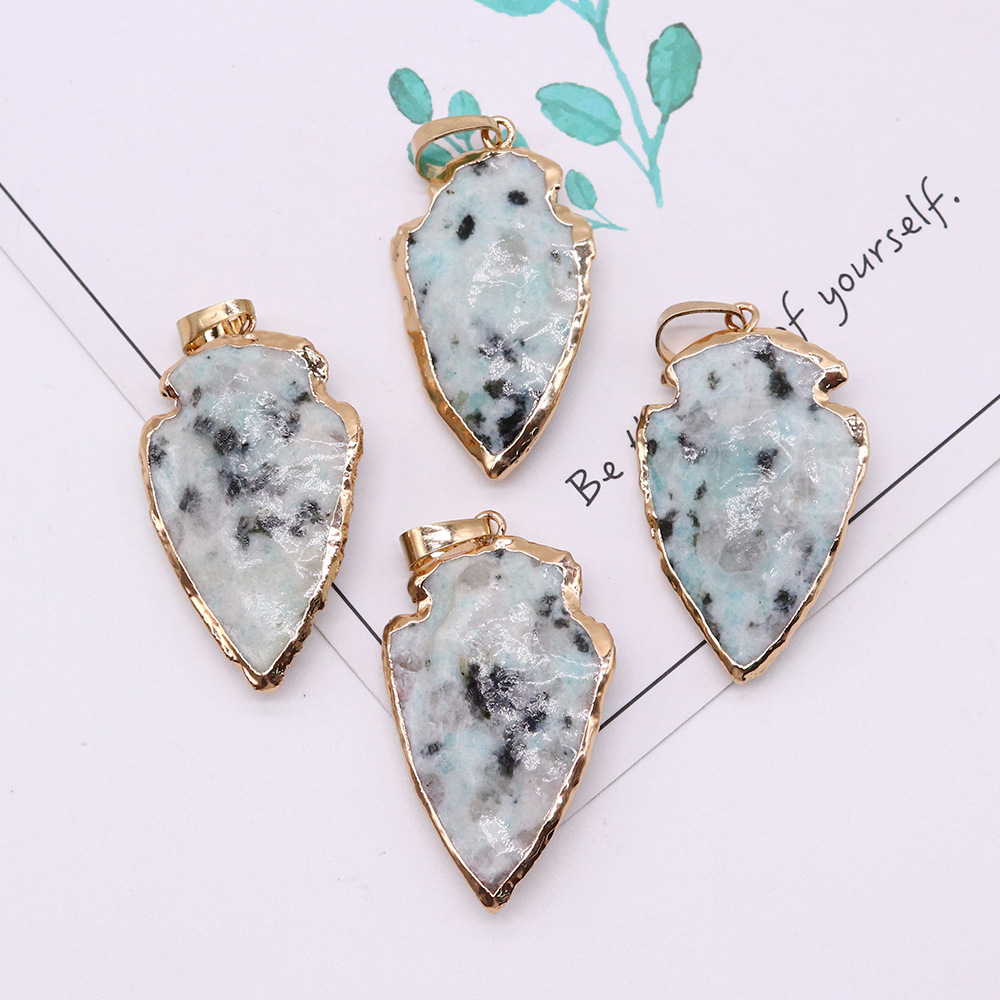 14:Sky blue stone