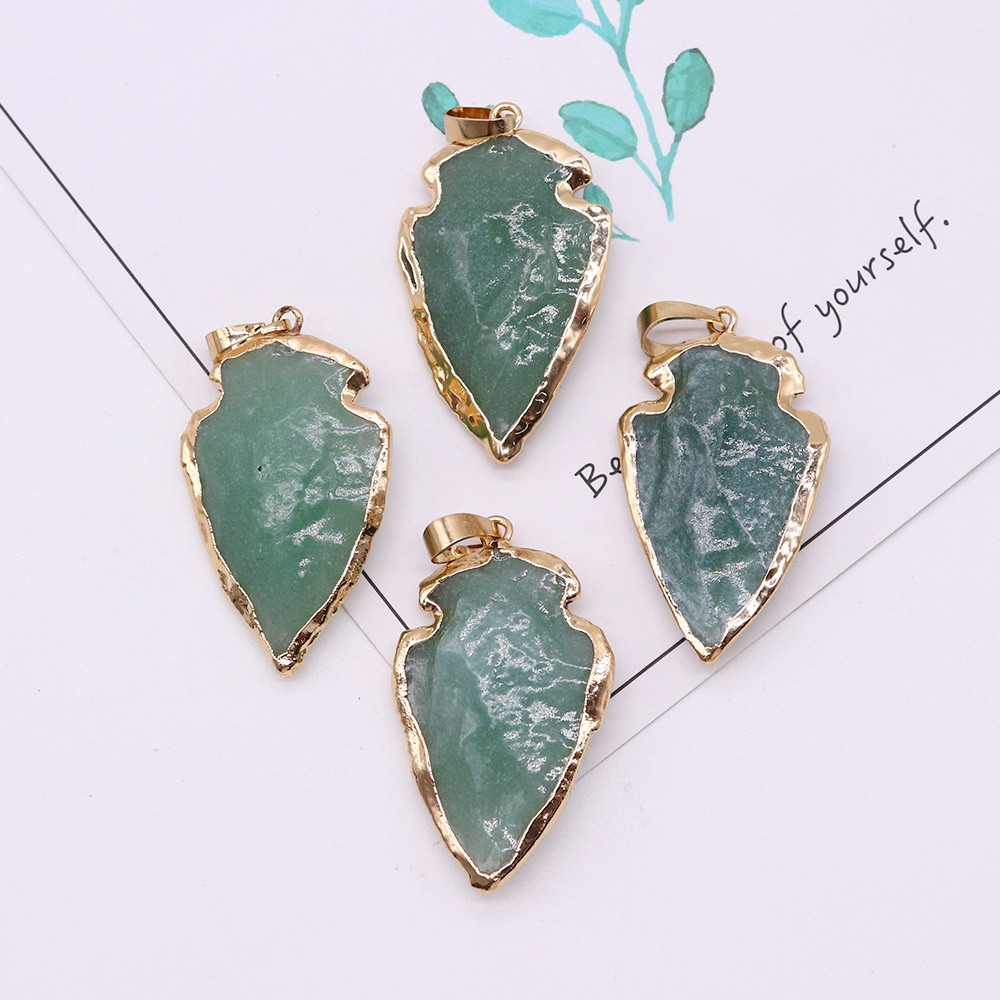 16:Green aventurine