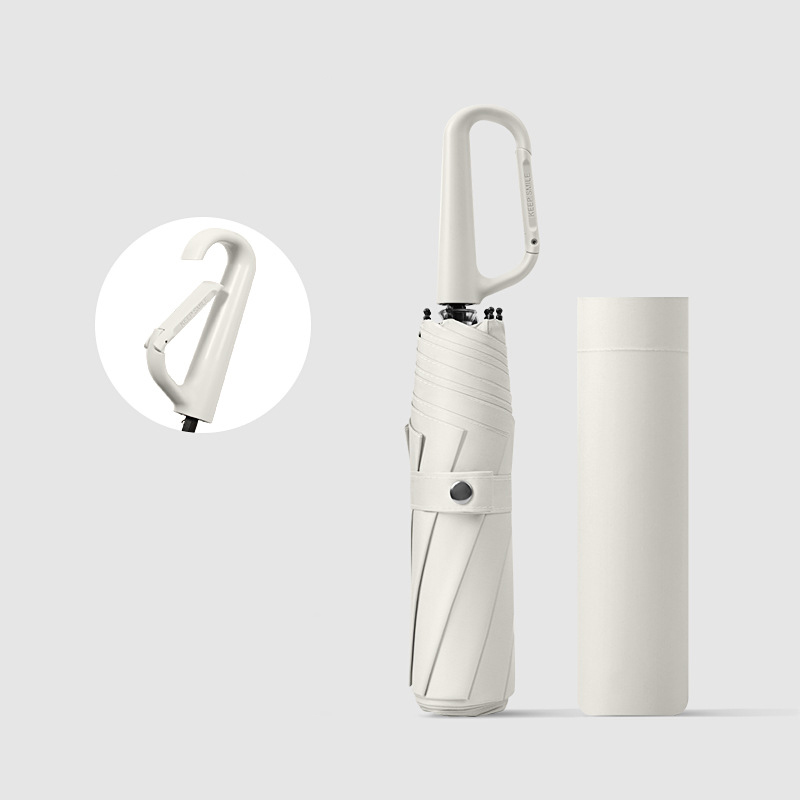 70% off Hand-open ring buckle-Haoyue White