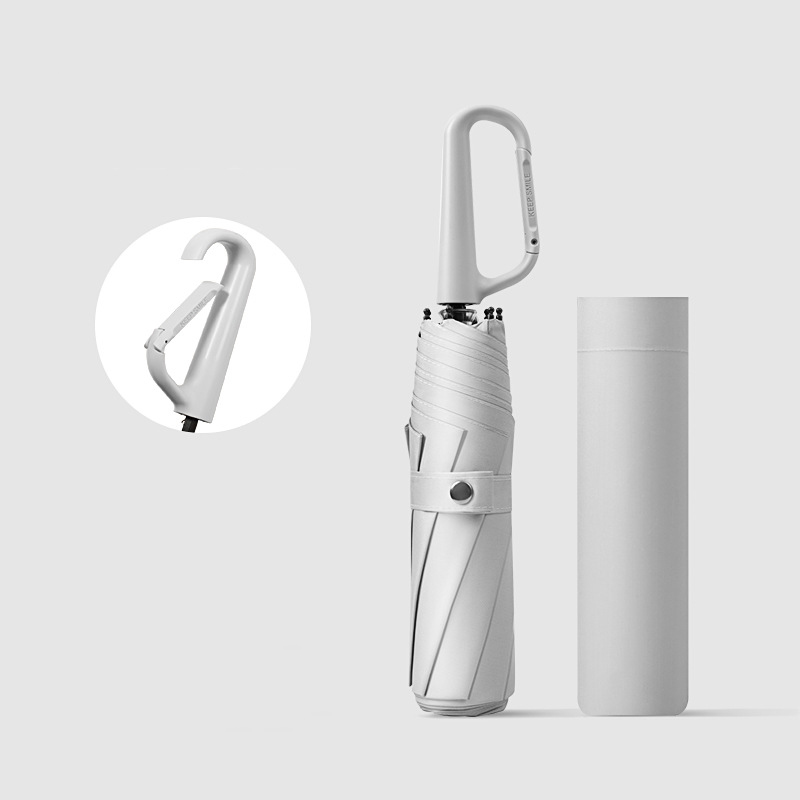 70% off hand-open buckle-light gray