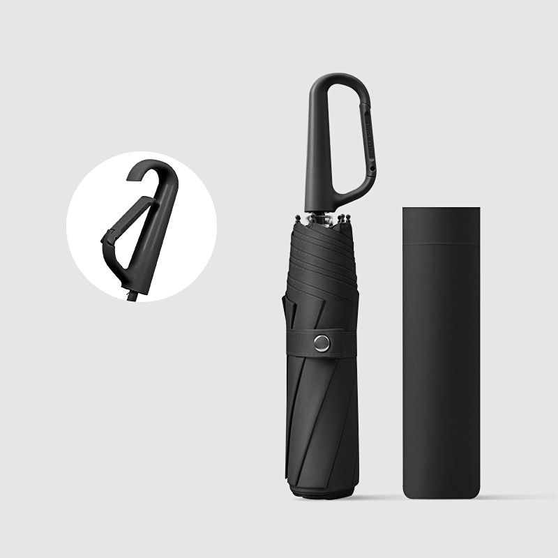 70% off Hand Open Ring Buckle-Obsidian Black