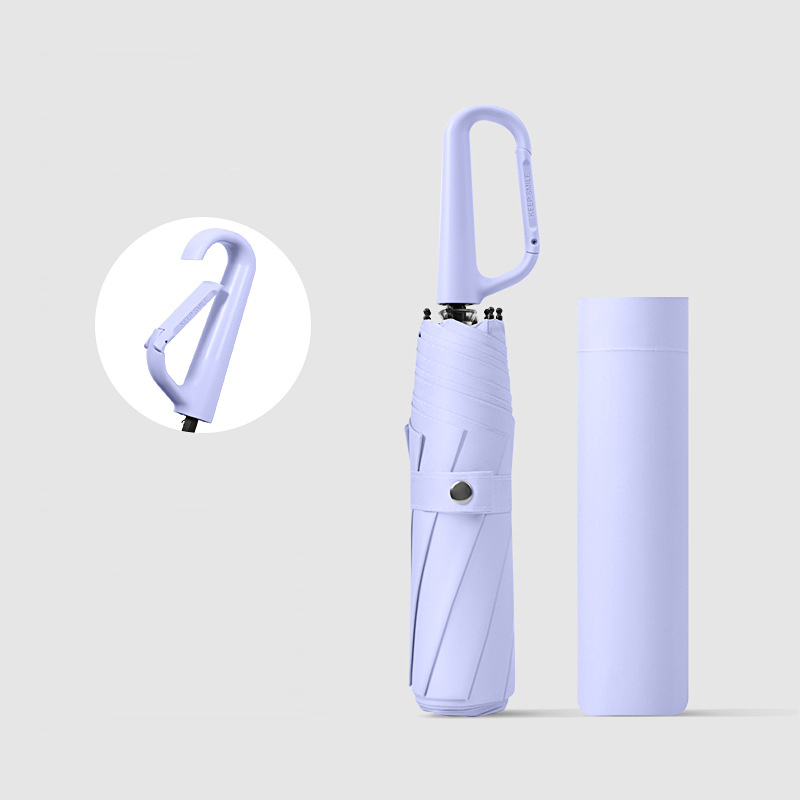 70% off Hand-open ring buckle-lavender purple