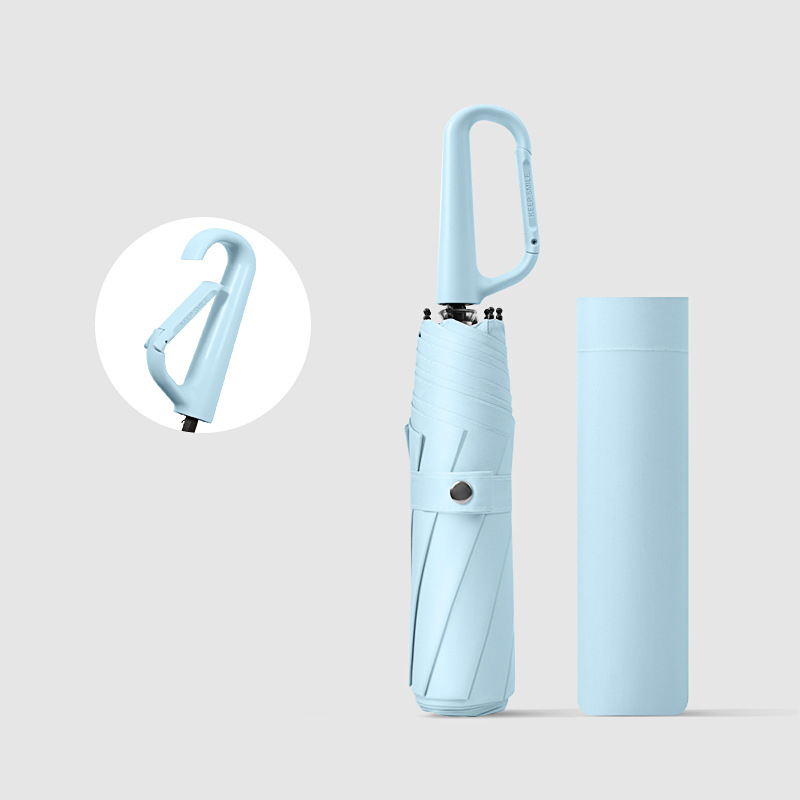 70% off Hand Open Ring Buckle-Sky Blue