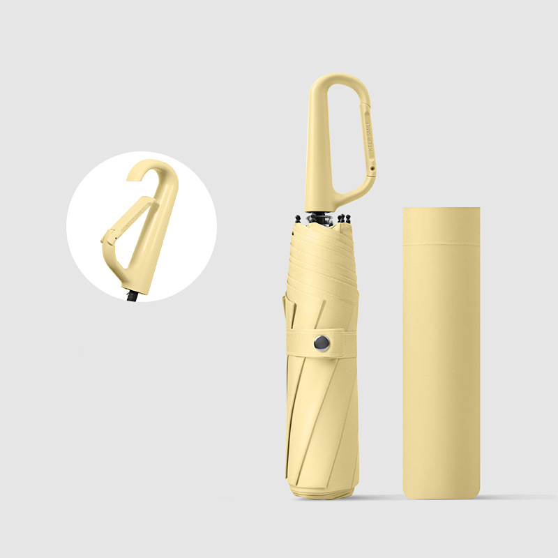 70% off hand-open buckle-light goose yellow