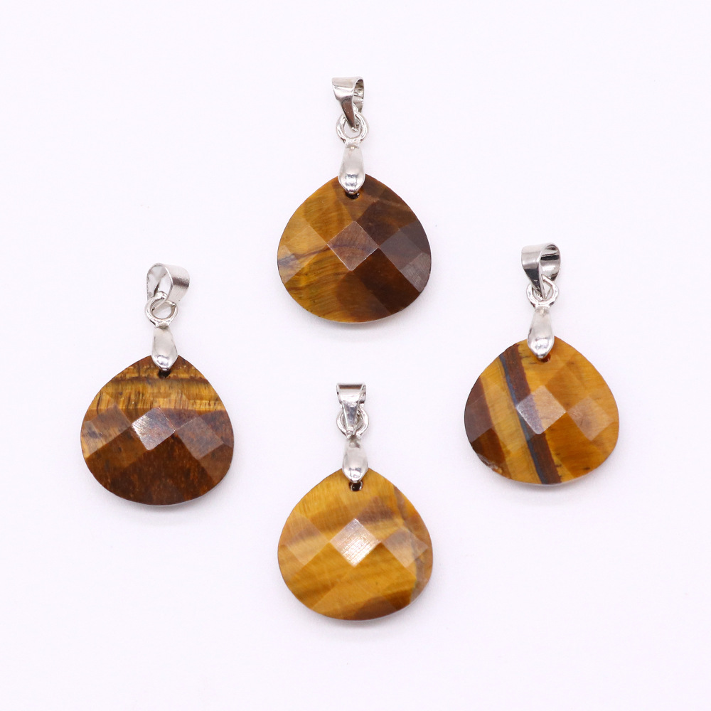 Tiger eye stone