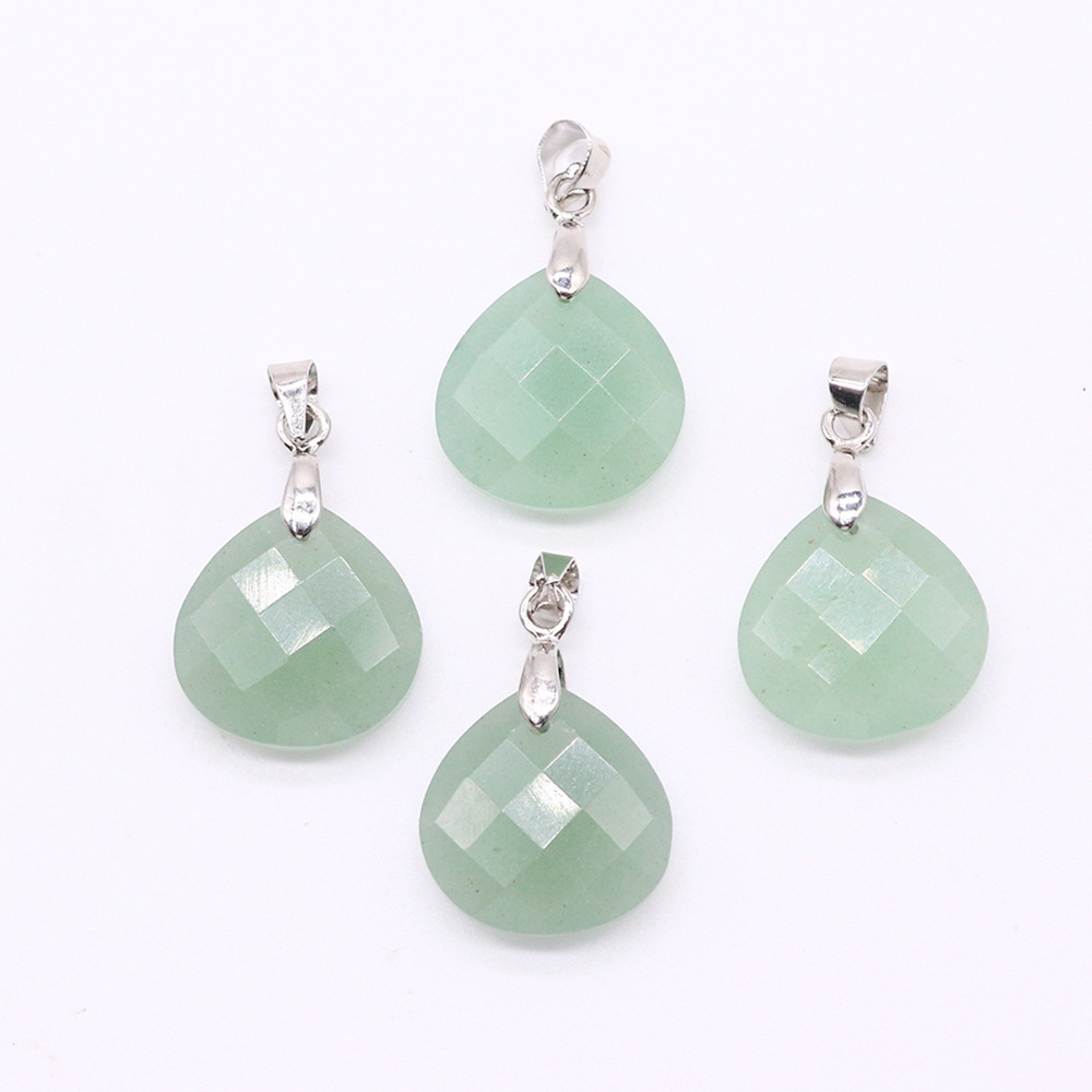 18:Green aventurine