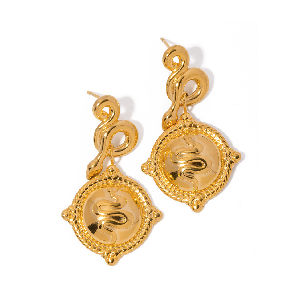 6:EHF106 smooth single snake