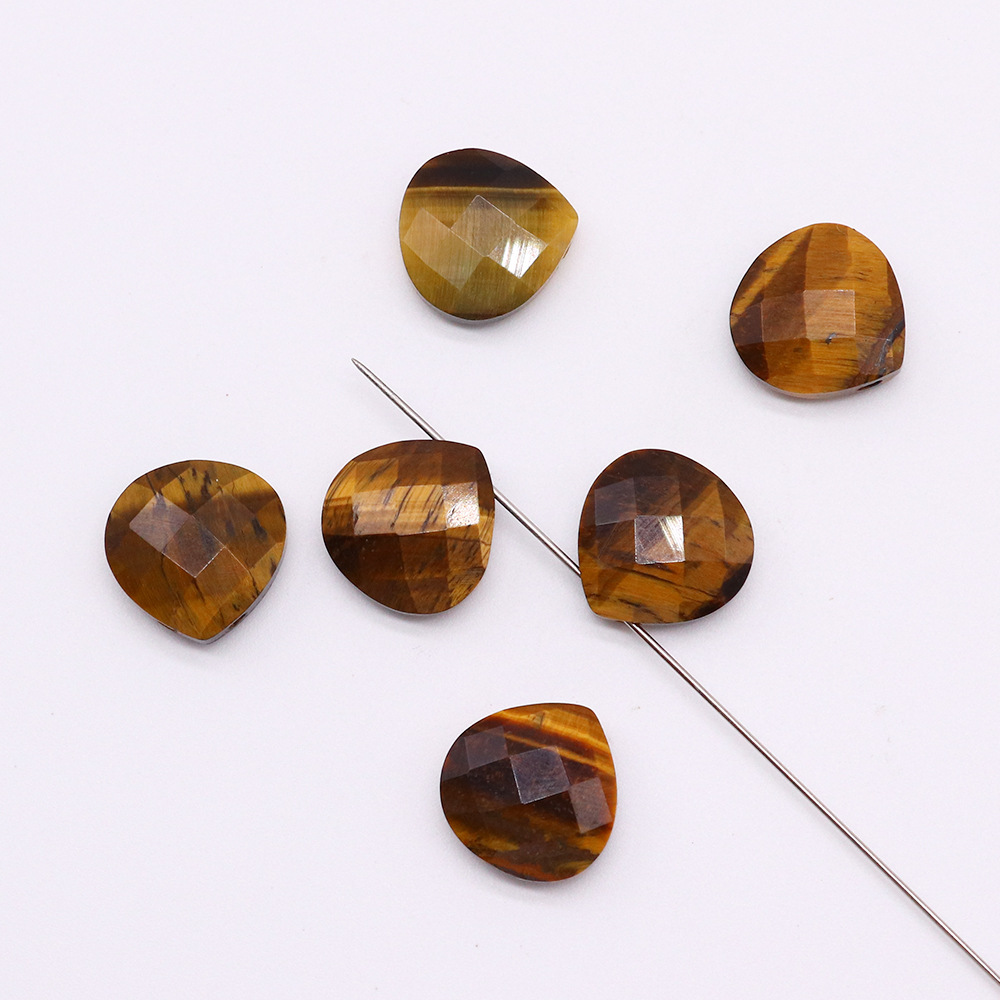 14:Tiger eye stone