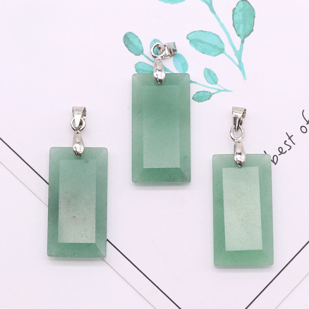 5:Green aventurine