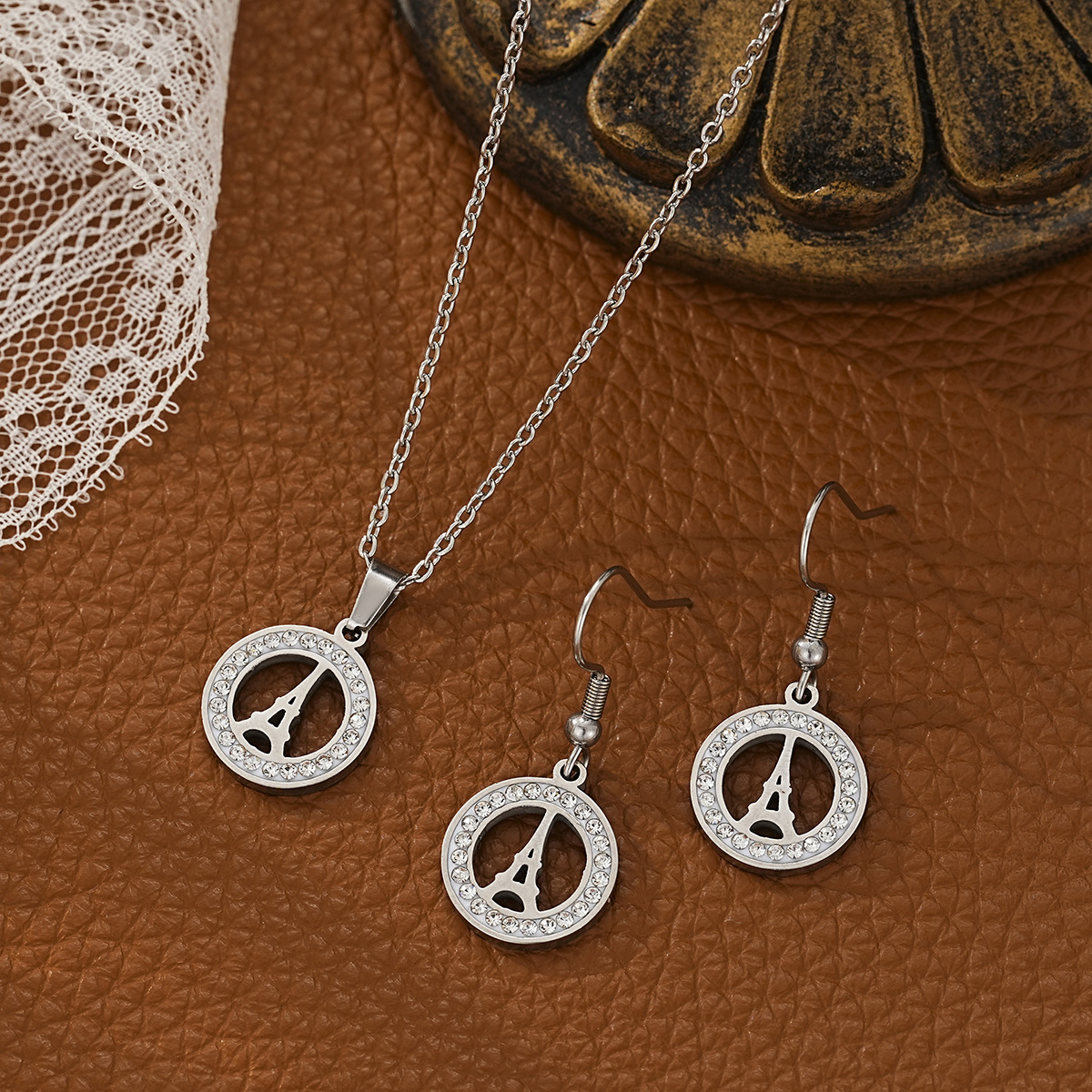 3:Earrings   pendants