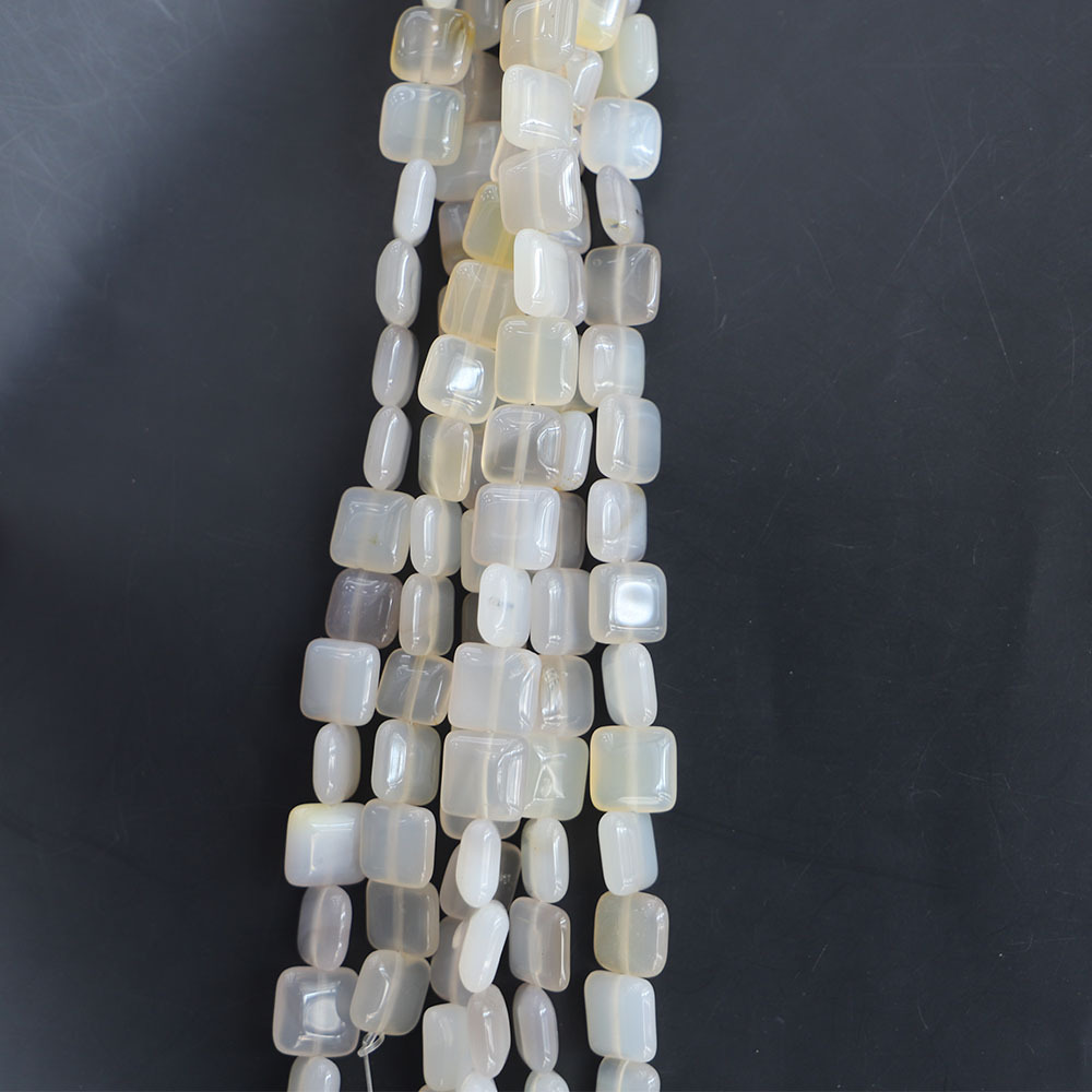 10:白玛瑙  白玉髓