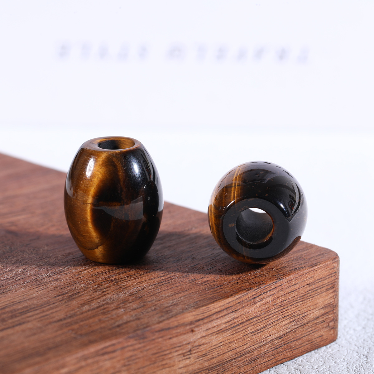 1:Tiger eye stone (single)