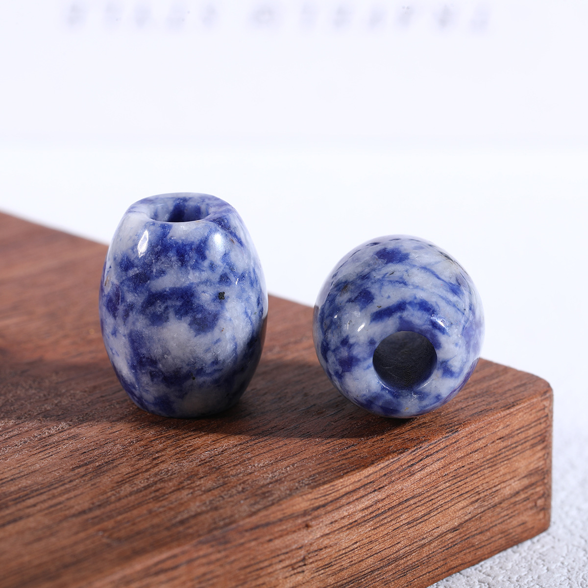 3:Blue dot jade (single)