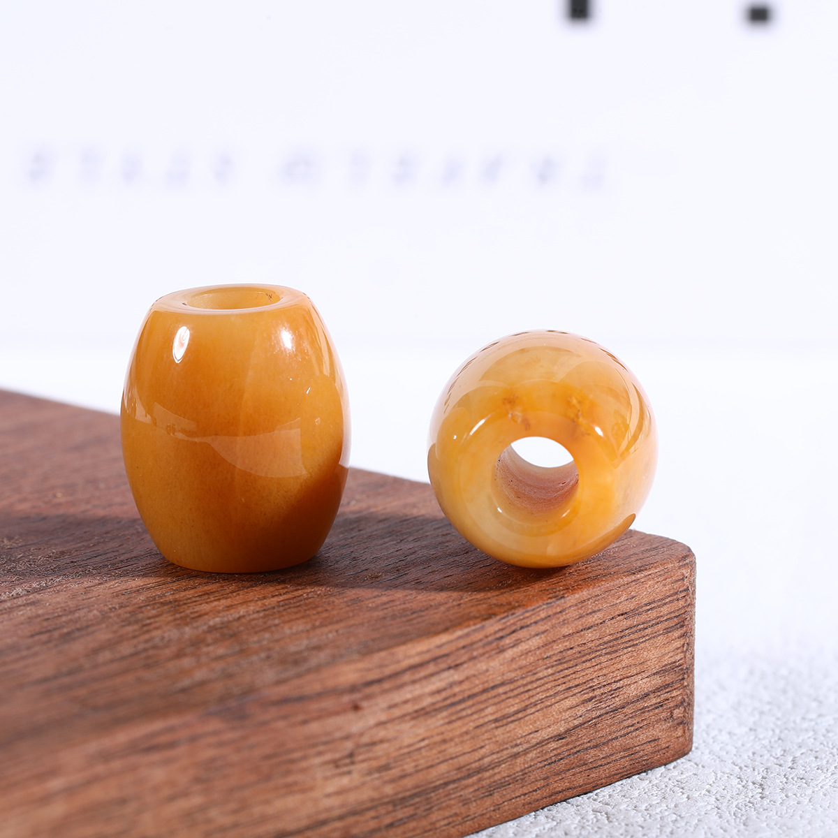 4:Yellow jade (single)