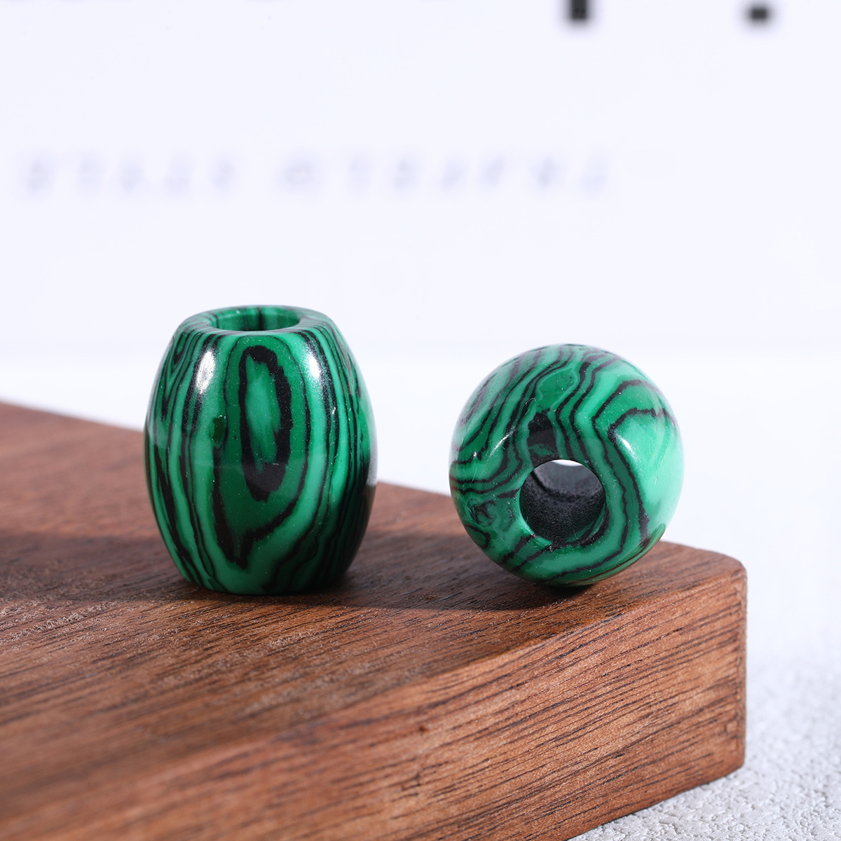 14:Malachite (synthetic) (single)