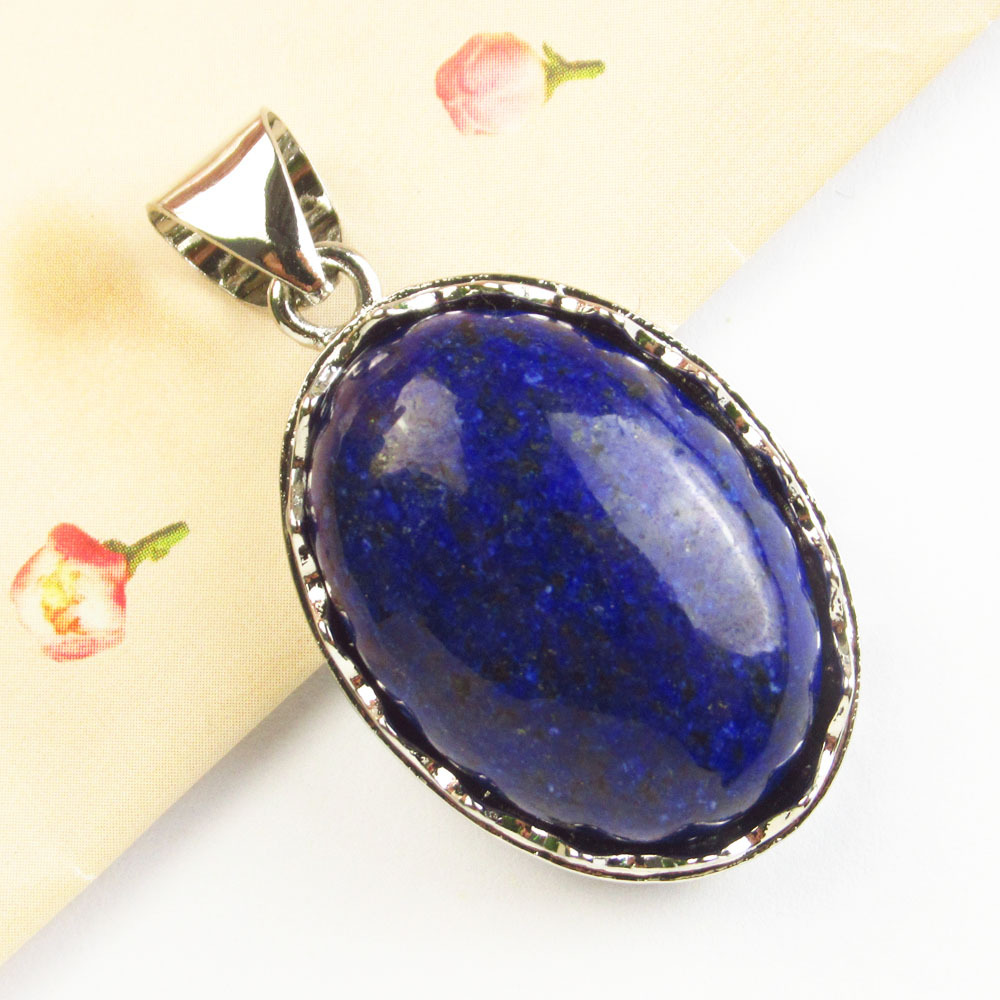 5:Lapis lazuli (synthetic)