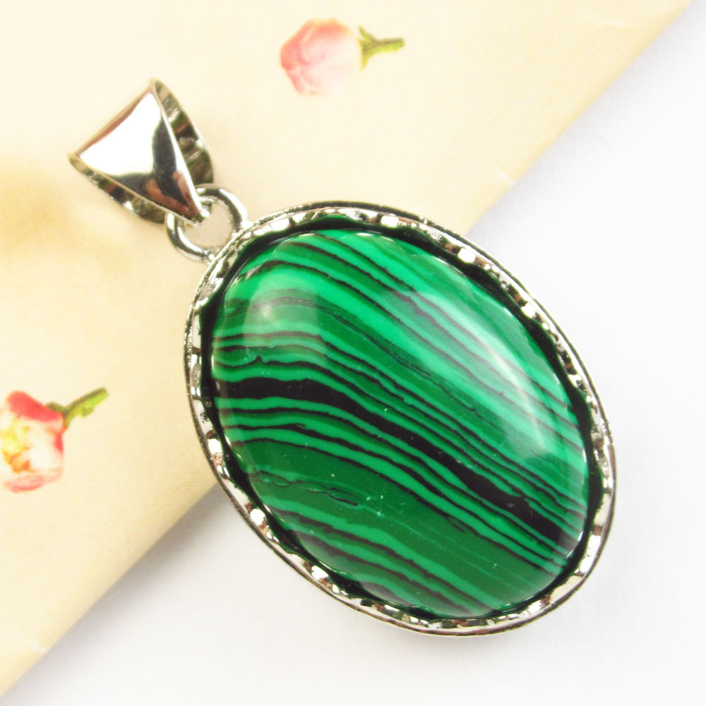 6:Malachite (synthetic)