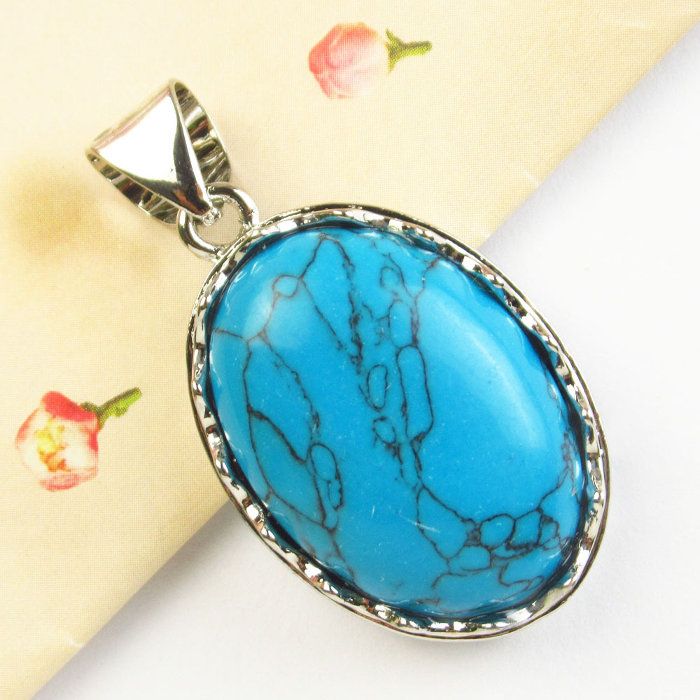 10:Turquoise (synthetic)