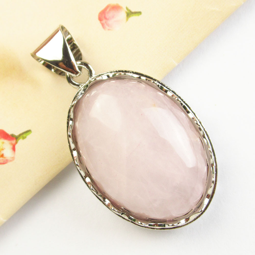 11:Pink crystal
