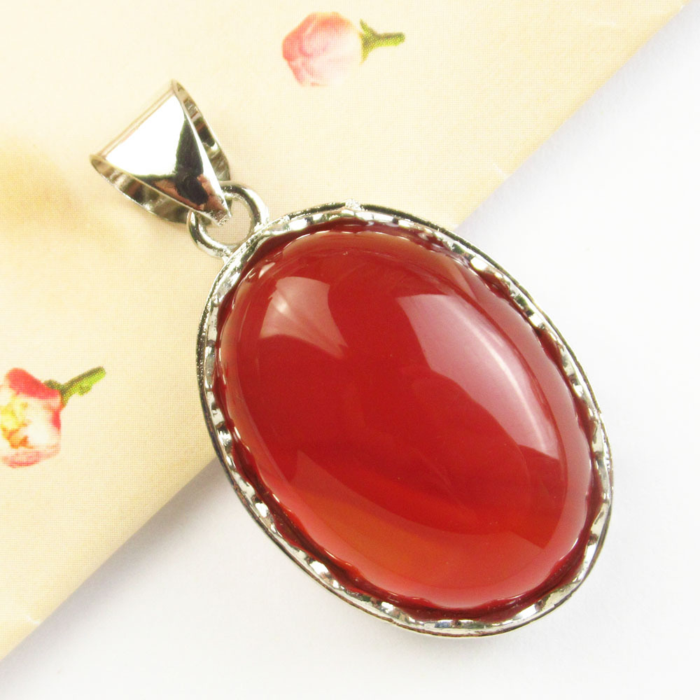 14:Red agate