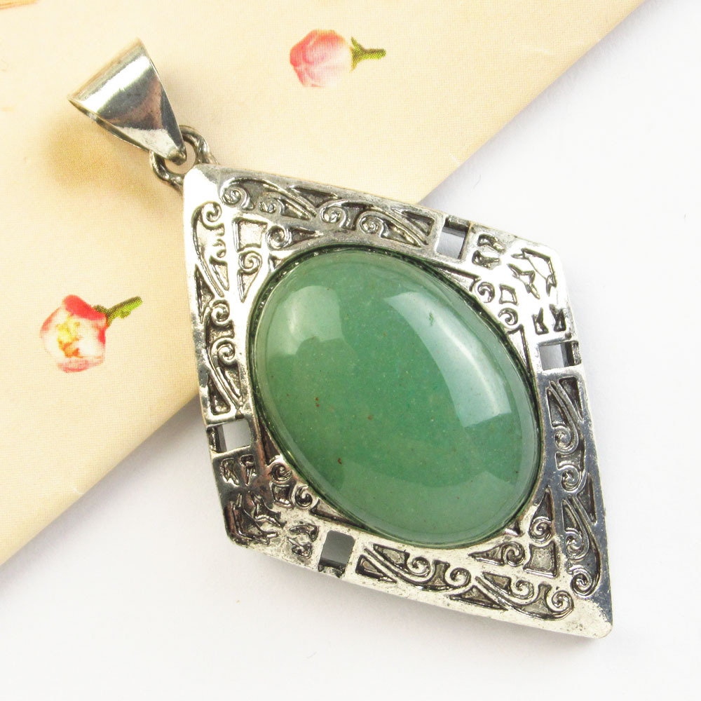 2:Green aventurine