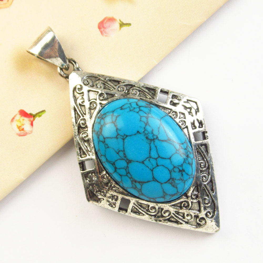 6:Turquoise (synthetic)