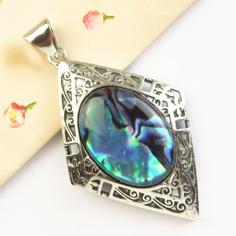 8:Colorful abalone shell