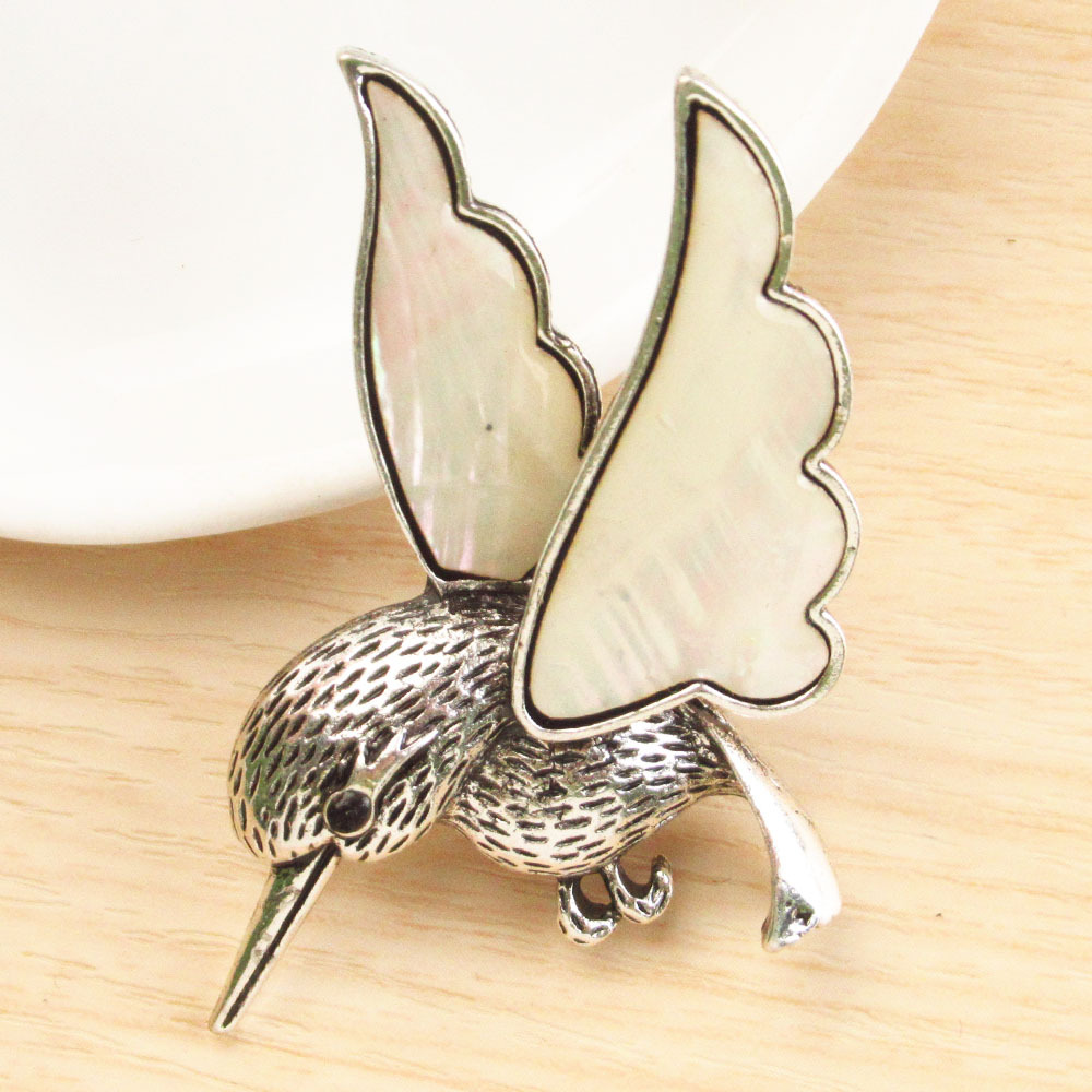 2:White abalone shell