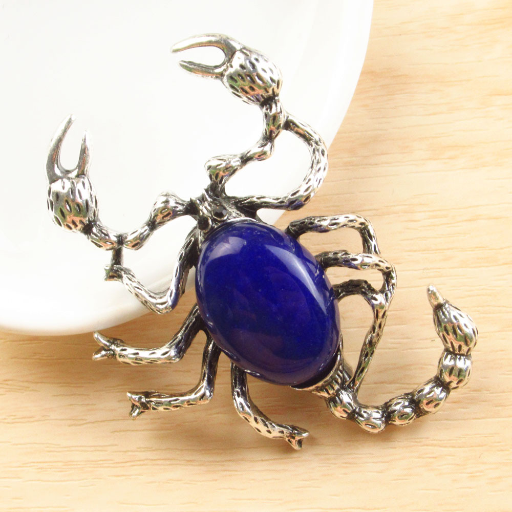 8:Lapis lazuli (synthetic)