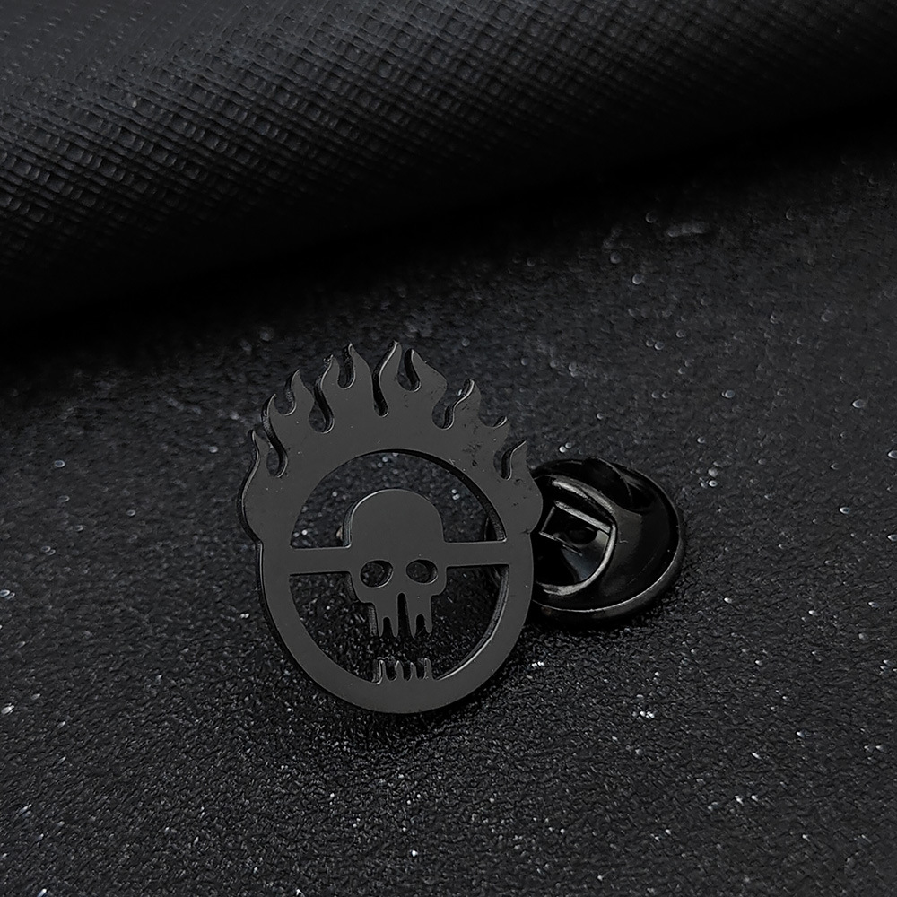 3:Black-butterfly buckle 1 piece PH20240704-07