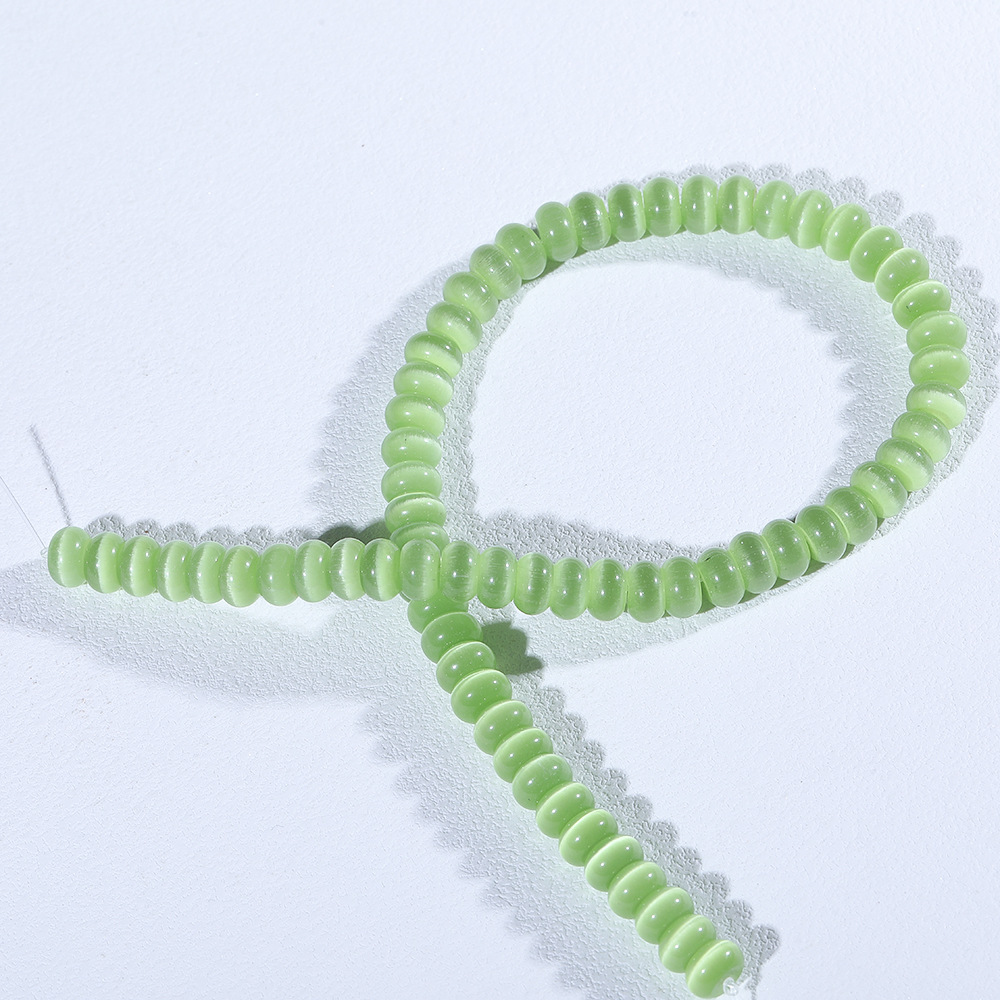 2:Military green: 67pcs/string