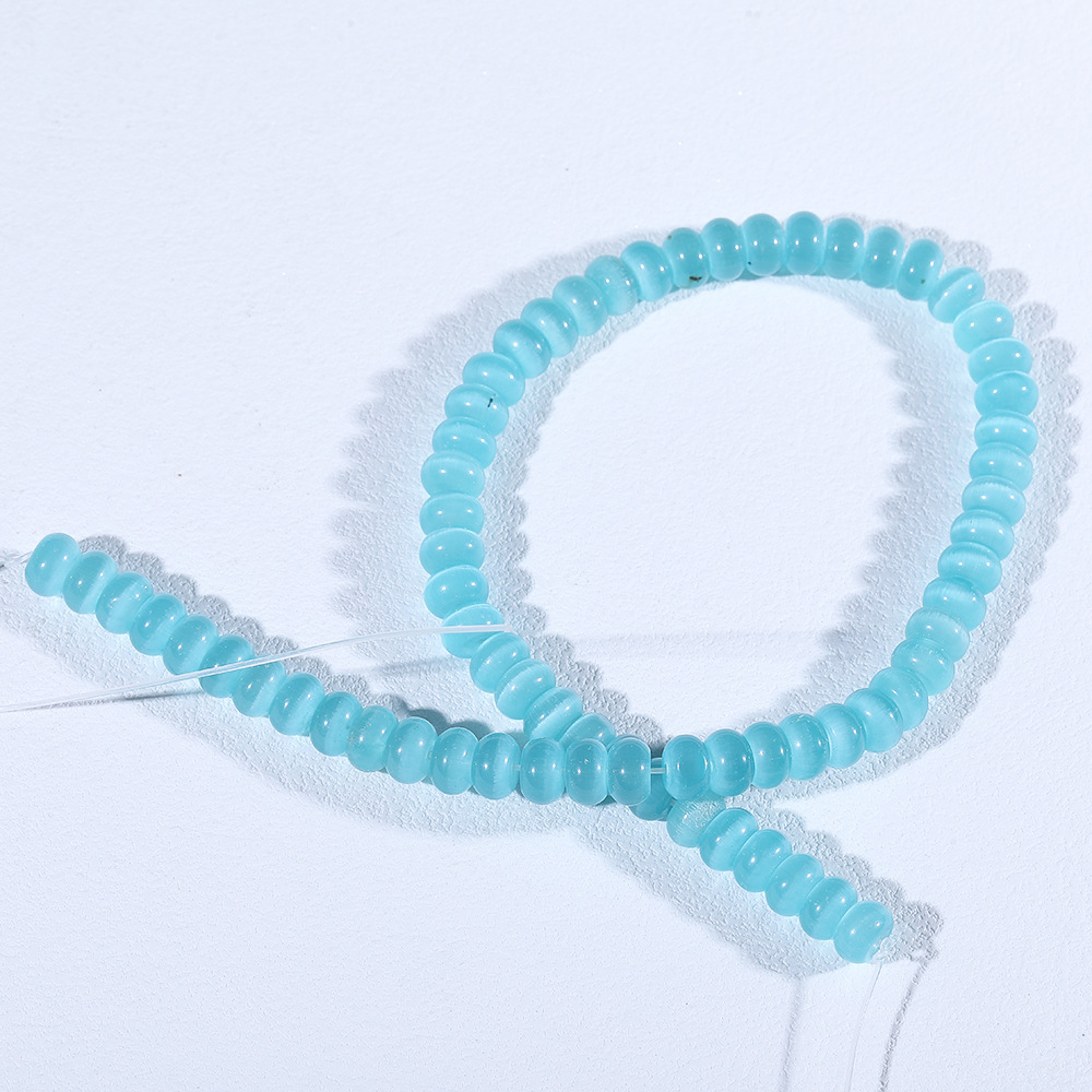 3:Hole blue: 67pcs/string