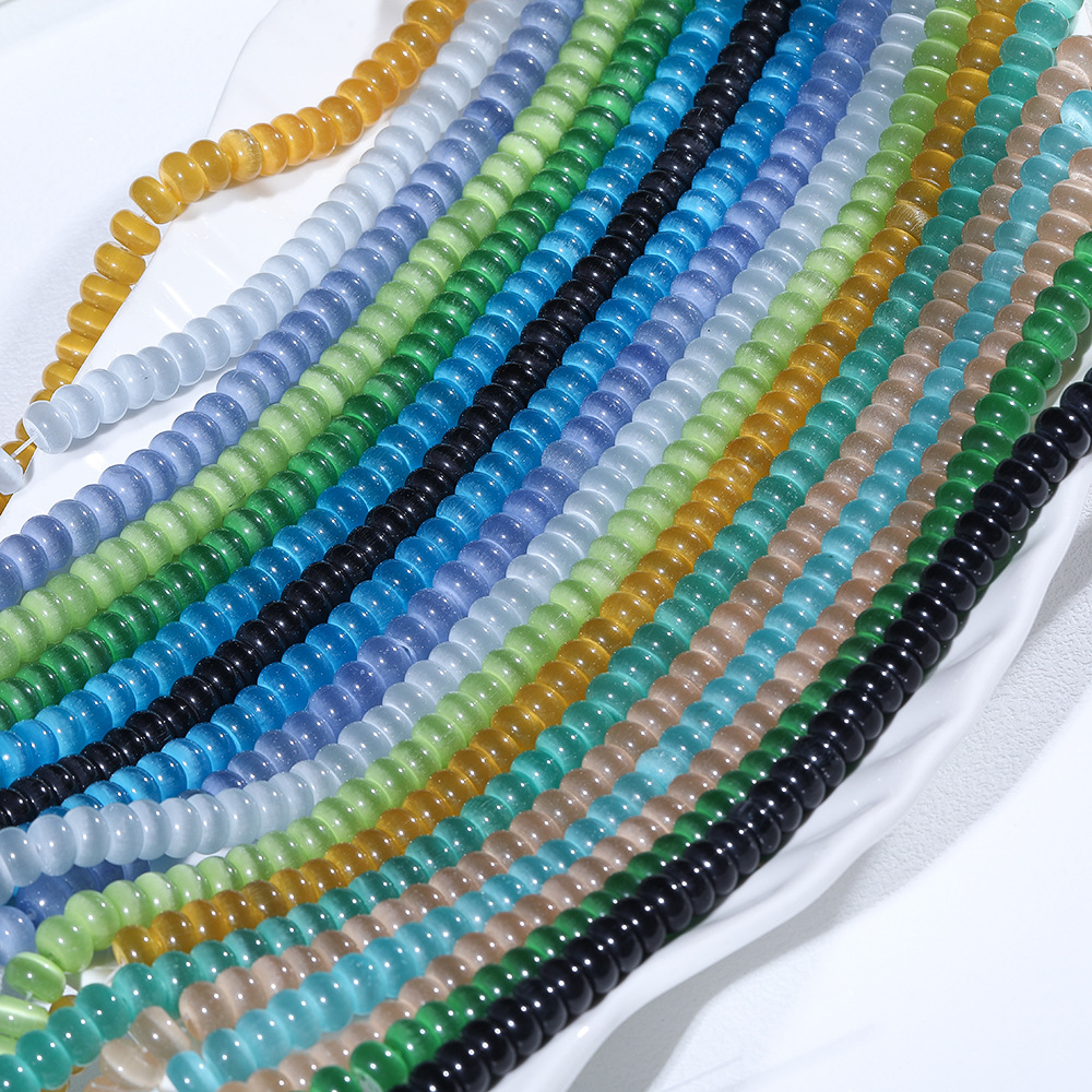 11:Mixed colors: 67pcs/string