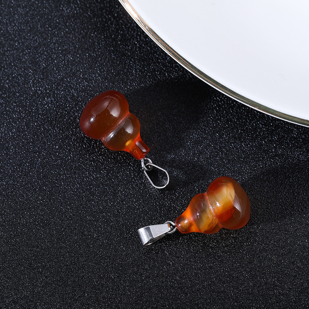 1:Red agate (single)