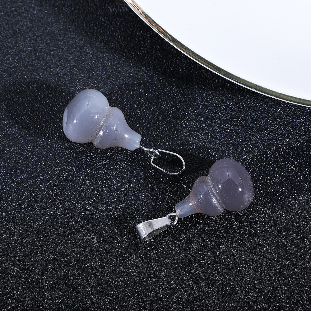 9:Gray agate (single)