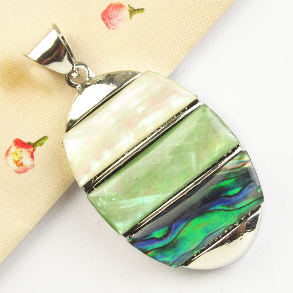 1:Three color shells