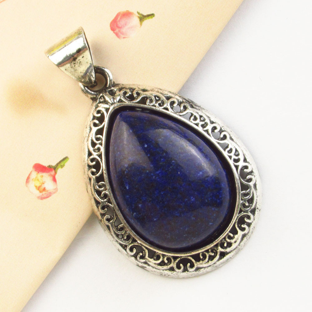 2:Lapis lazuli (synthetic)