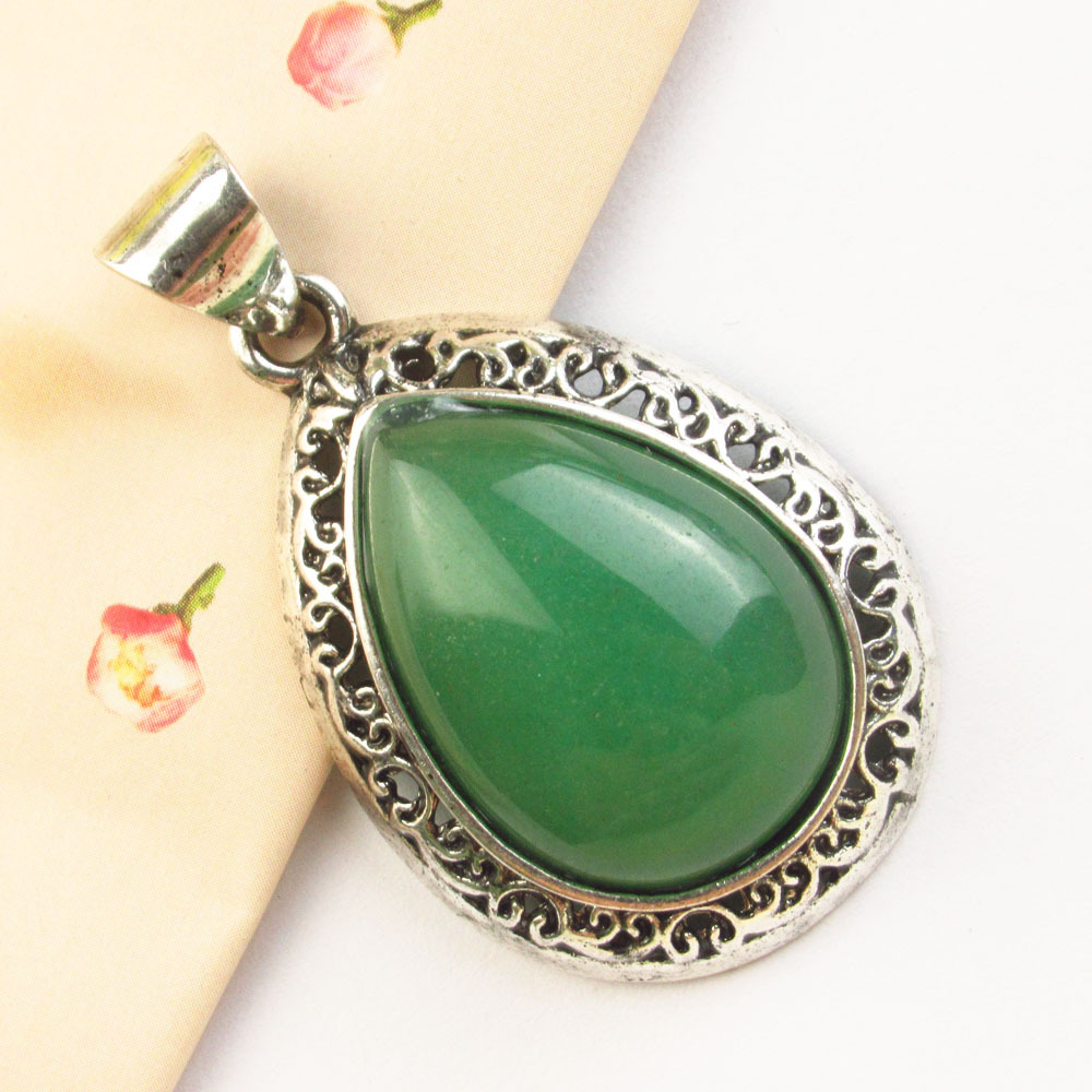 5:Green aventurine